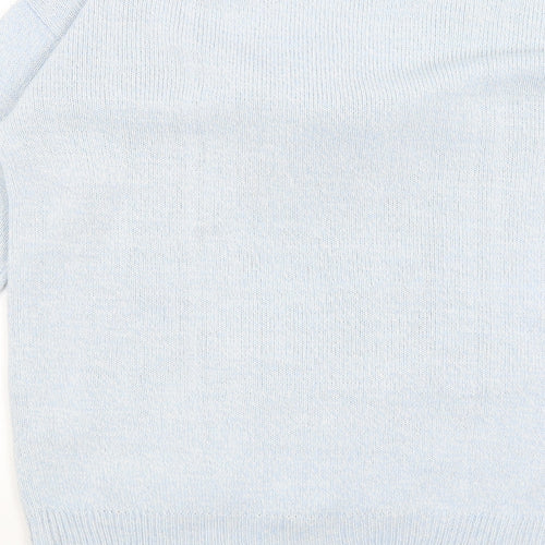 Preworn Womens Blue   Pullover Jumper Size 10  - Penguins