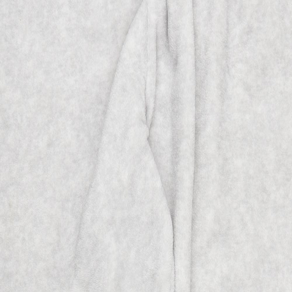 Primark Womens Grey Solid  Chemise Pyjama Pants Size XL