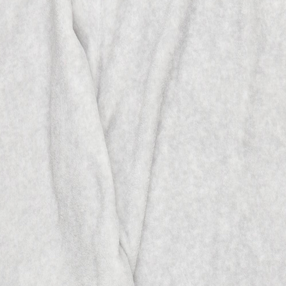 Primark Womens Grey Solid  Chemise Pyjama Pants Size XL