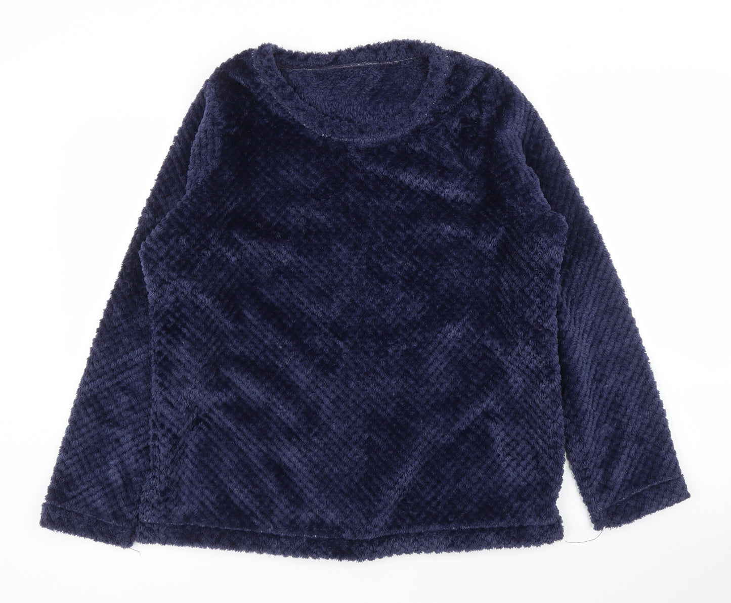 George Womens Blue   Pullover Jumper Size 12  - PJ top