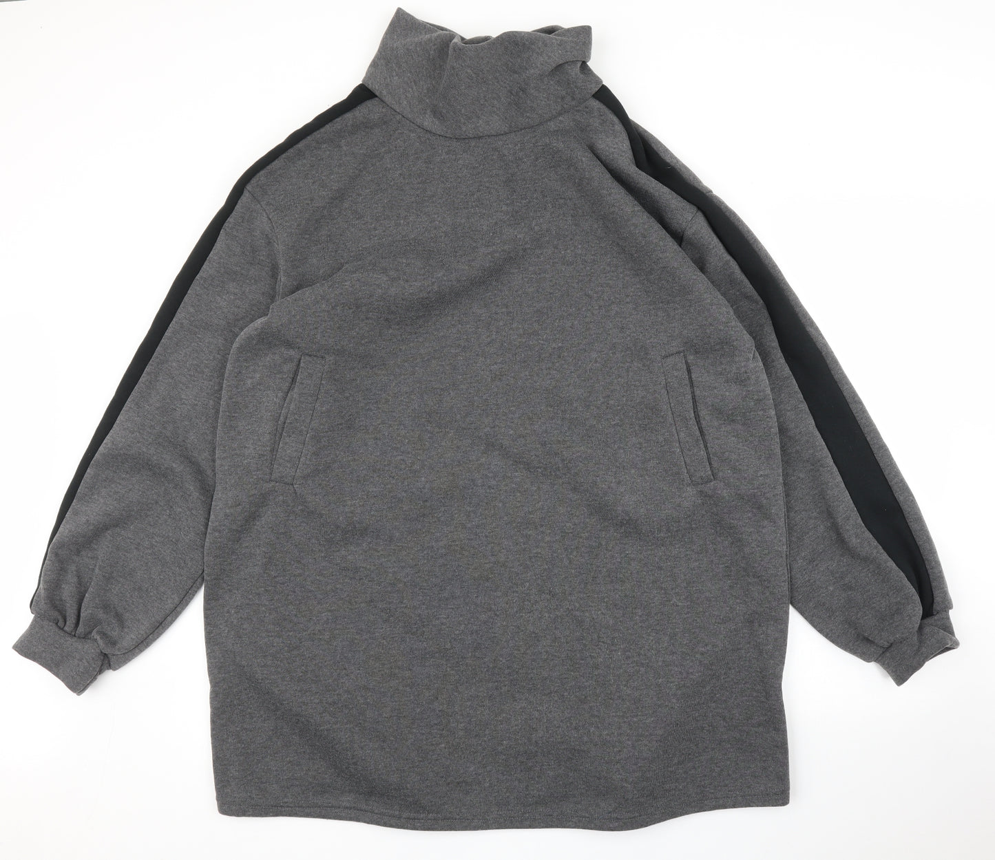 Preworn Mens Grey   Pullover Jumper Size 2XL