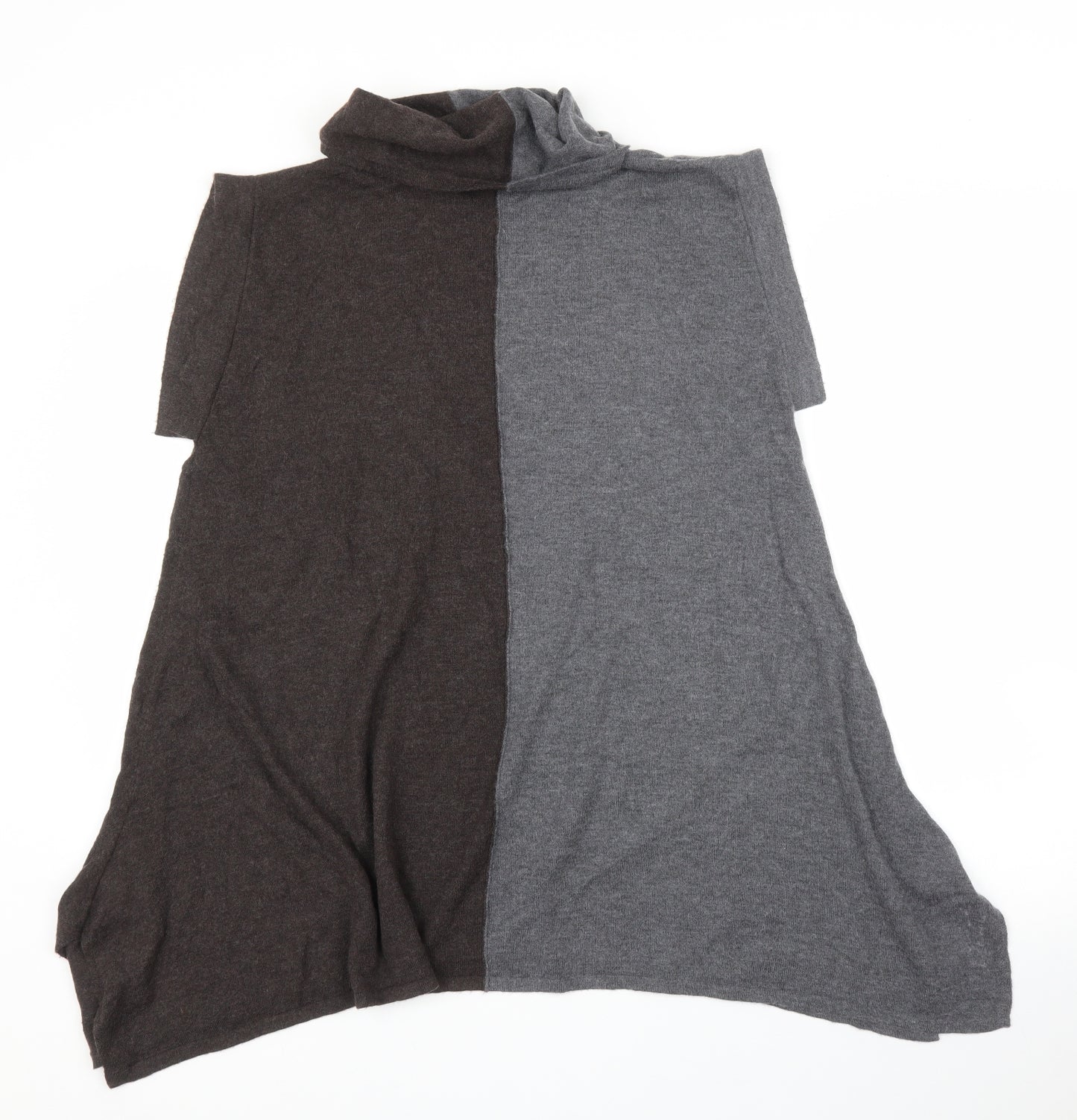 Masai Womens Brown   Tunic Blouse Size M