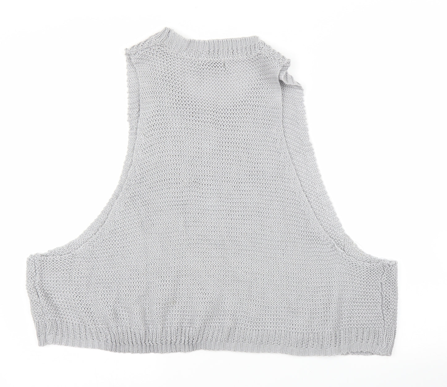 Story of Lola Womens Grey   Basic Tank Size S