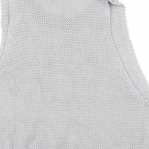 Story of Lola Womens Grey   Basic Tank Size S