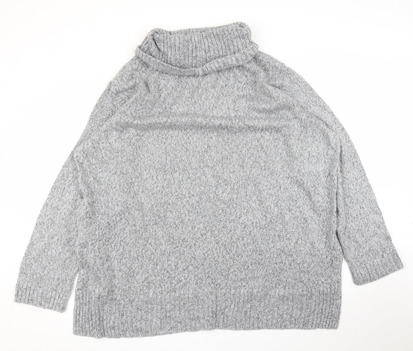 F&F Womens Grey   Pullover Jumper Size 22