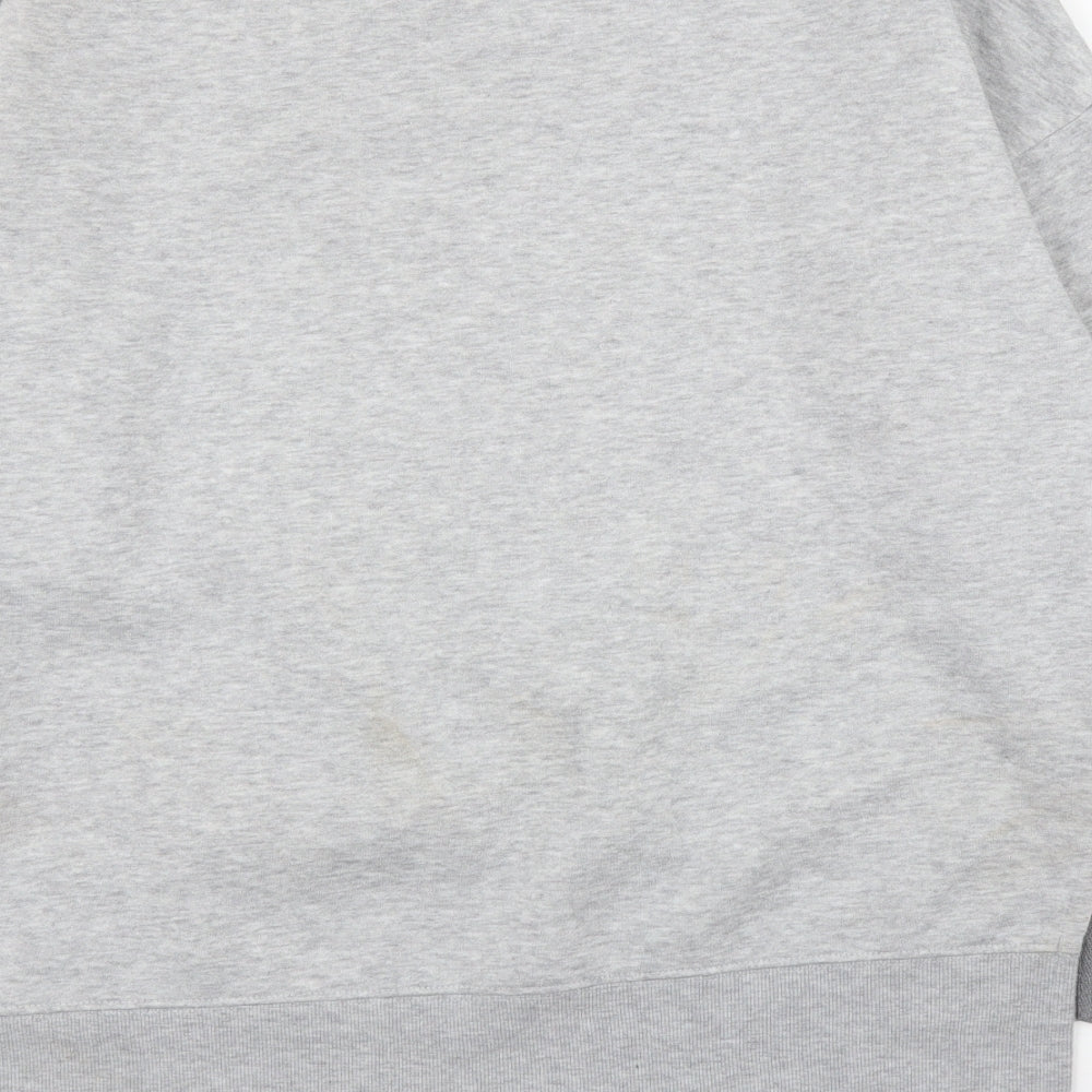 Primark Womens Grey   Pullover Jumper Size S