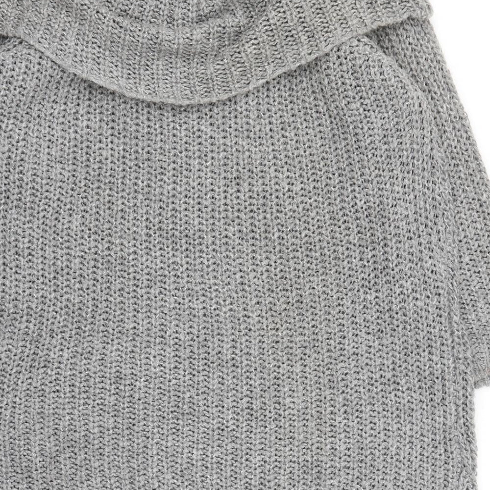 TU Womens Grey   Pullover Jumper Size 18