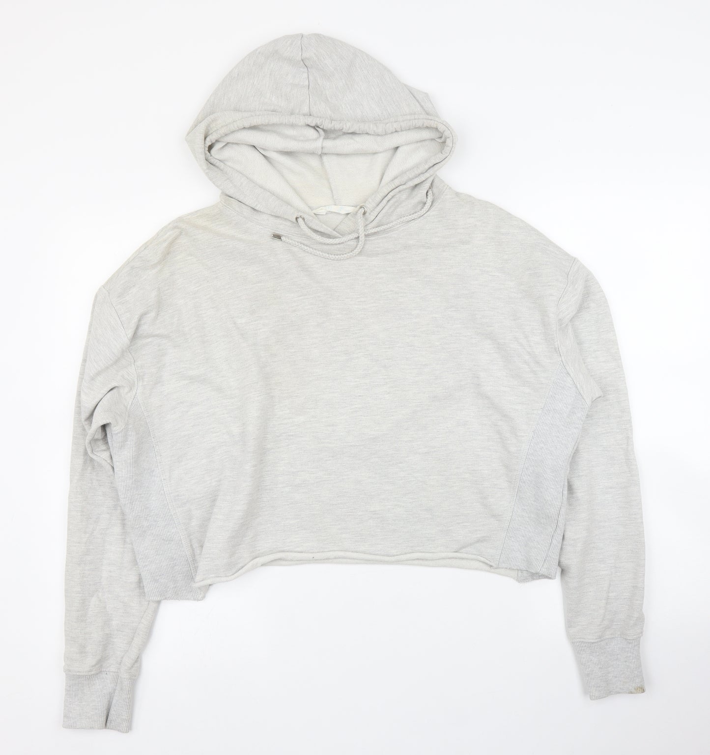 Primark Womens Grey   Pullover Hoodie Size XL