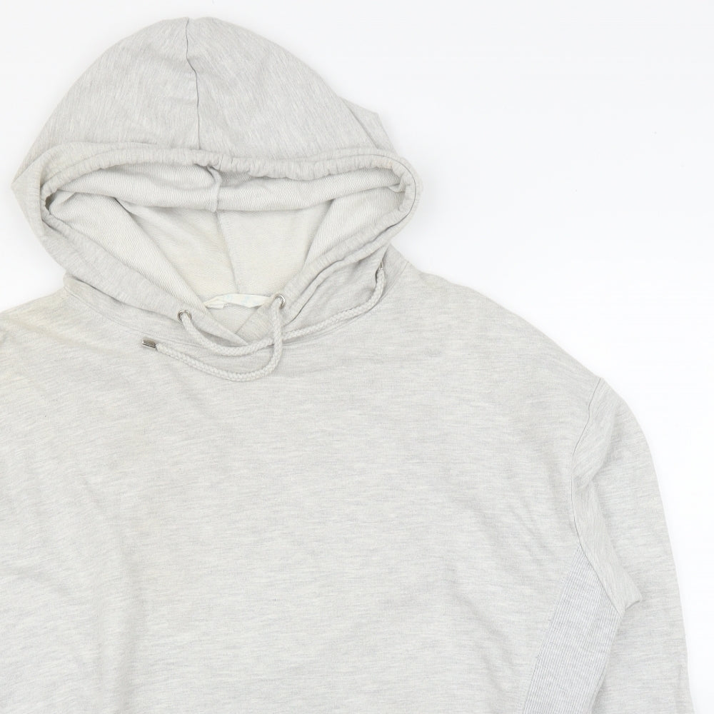 Primark Womens Grey   Pullover Hoodie Size XL