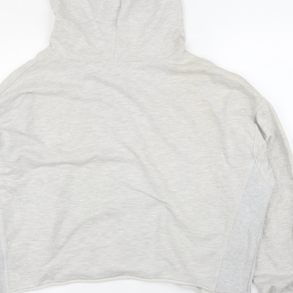 Primark Womens Grey   Pullover Hoodie Size XL