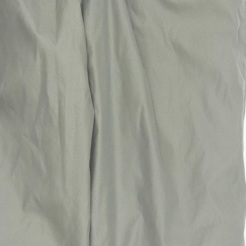 Crane Mens Green   Snow Pants Trousers Size XL L29 in