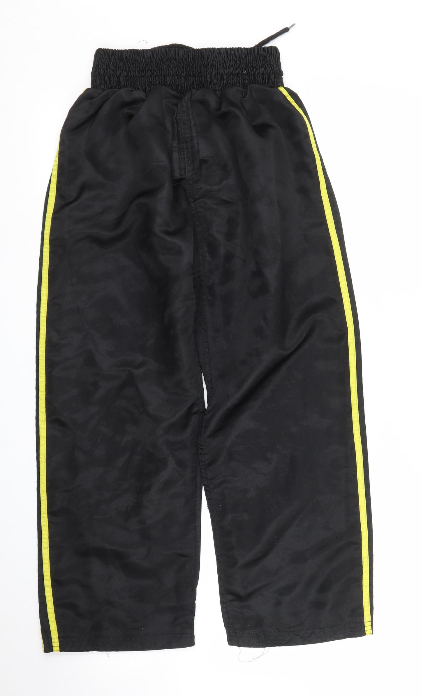 Rupla Boys Black   Sweatpants Trousers Size 9 Months