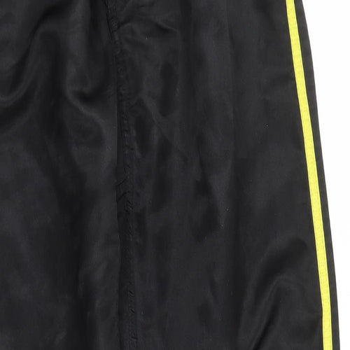 Rupla Boys Black   Sweatpants Trousers Size 9 Months