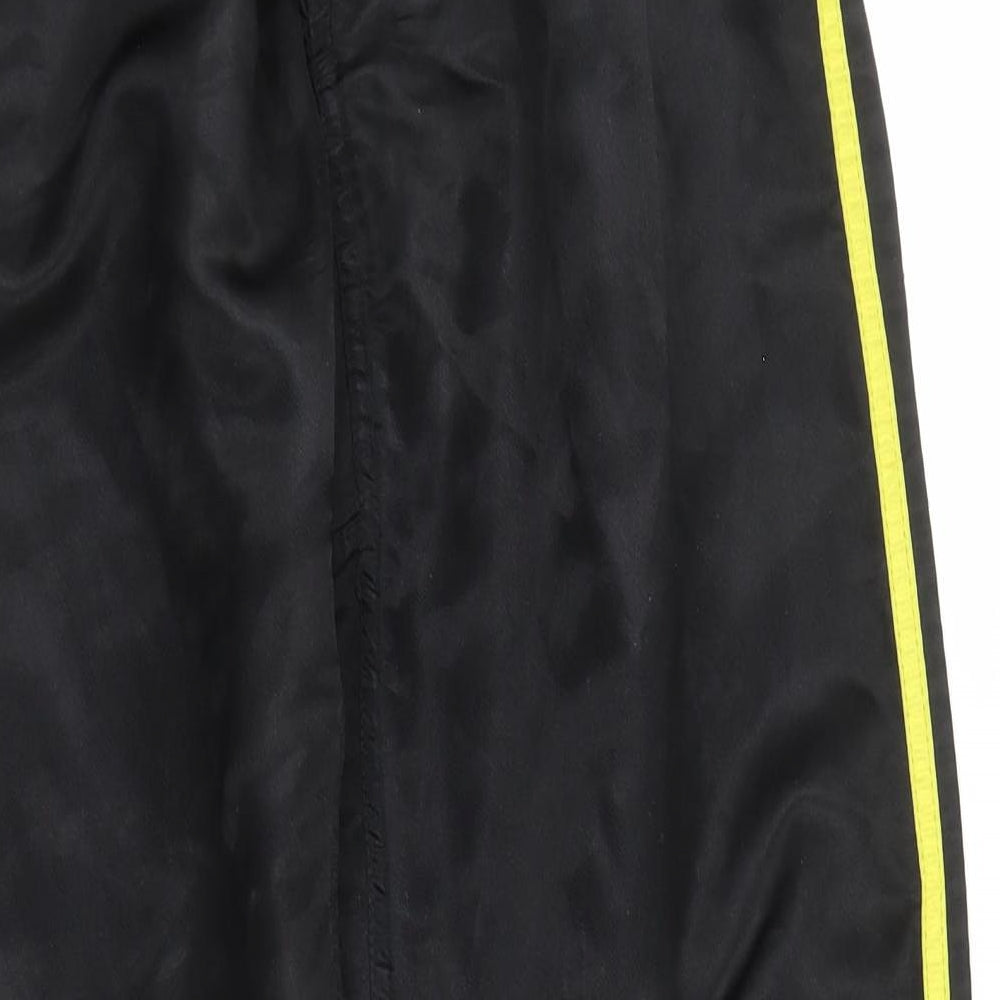 Rupla Boys Black   Sweatpants Trousers Size 9 Months