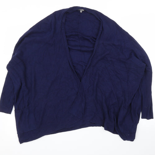 Phase Eight Womens Blue   Cardigan Jumper Size 8