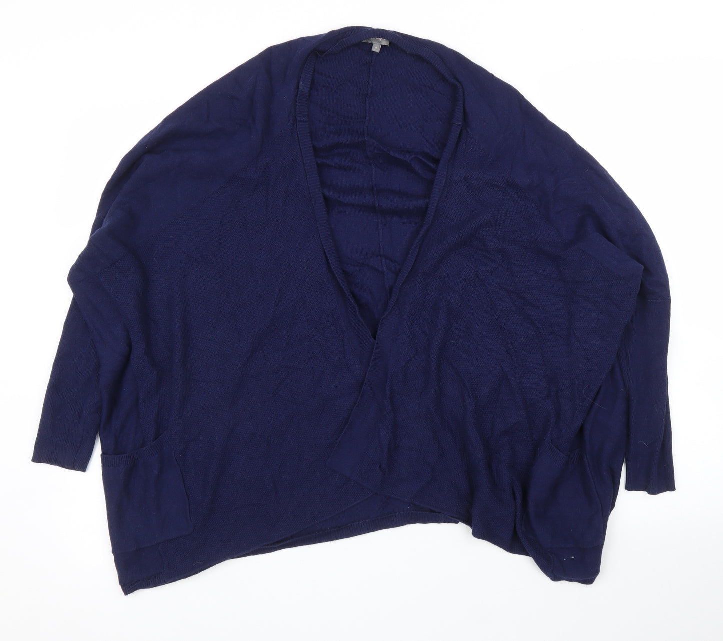 Phase Eight Womens Blue   Cardigan Jumper Size 8