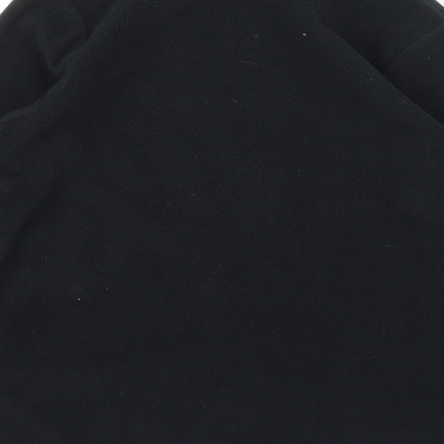 Carters Girls Black   Pullover Jumper Size 8 Years  - Dinosaur