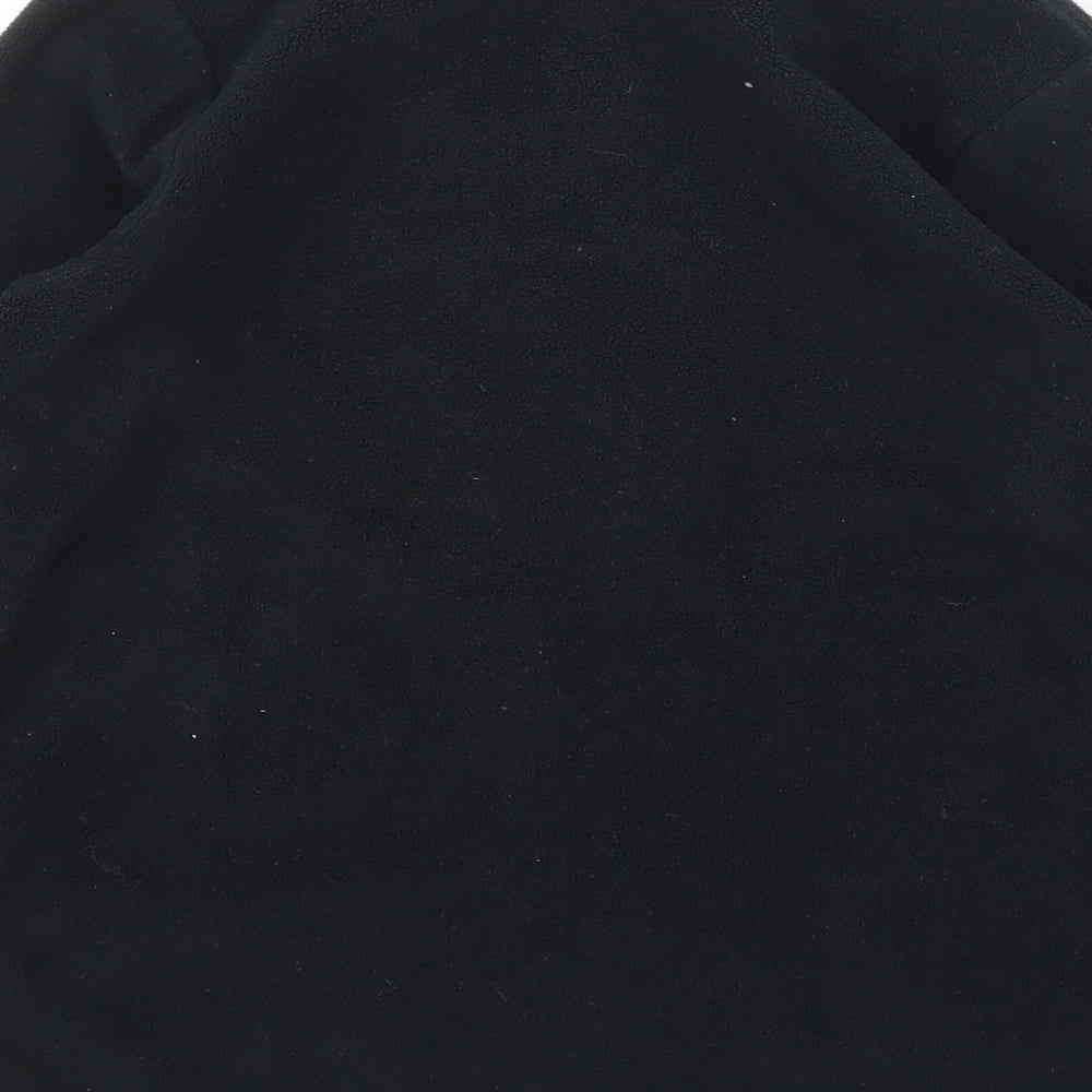 Carters Girls Black   Pullover Jumper Size 8 Years  - Dinosaur