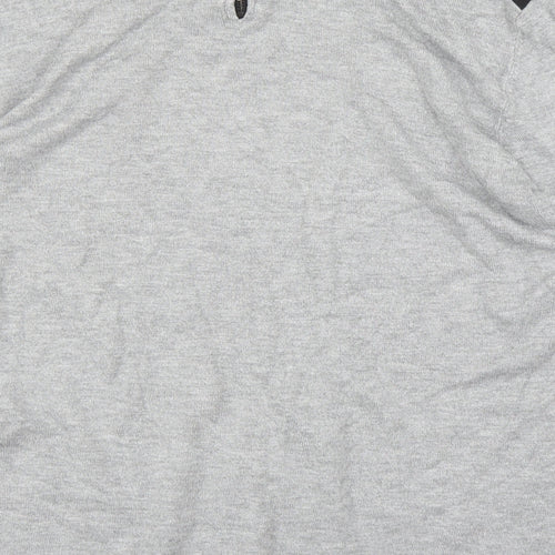 Papaya Womens Grey   Basic Blouse Size 16