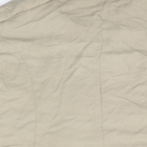 Peacocks Womens Beige   Cardigan Jumper Size 18