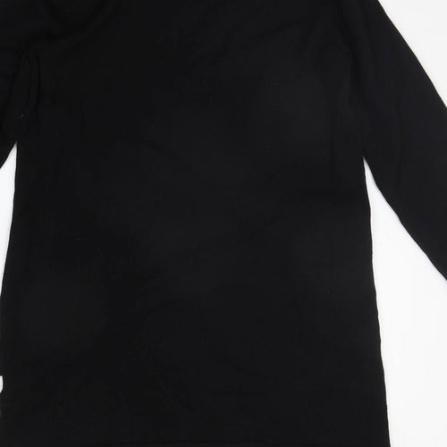 Klass Womens Black   Jumper Dress  Size L