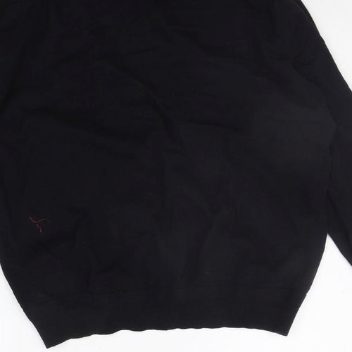 NEXT Womens Black   Cardigan Jumper Size 12