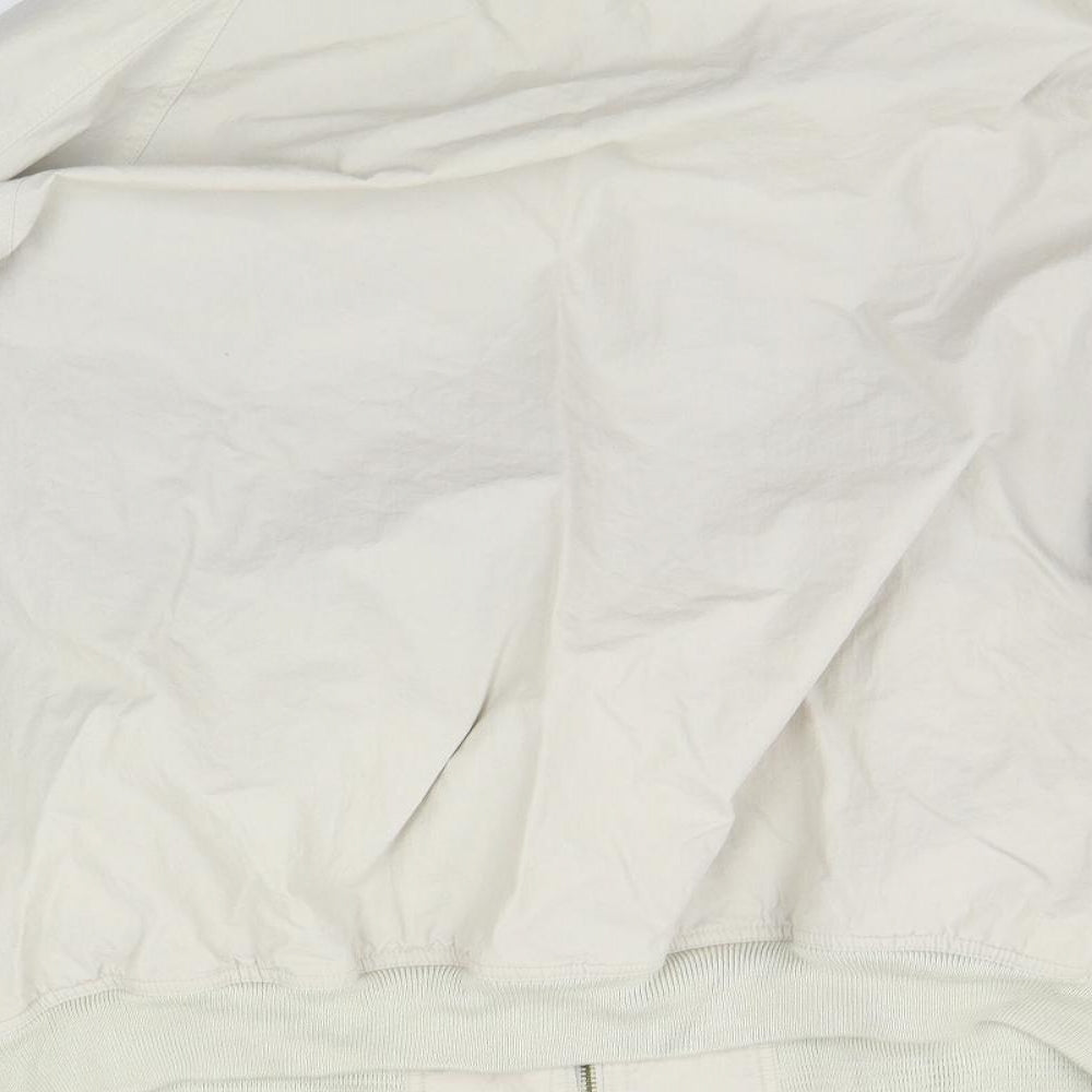 Marks and Spencer Mens Beige   Jacket Coat Size XL