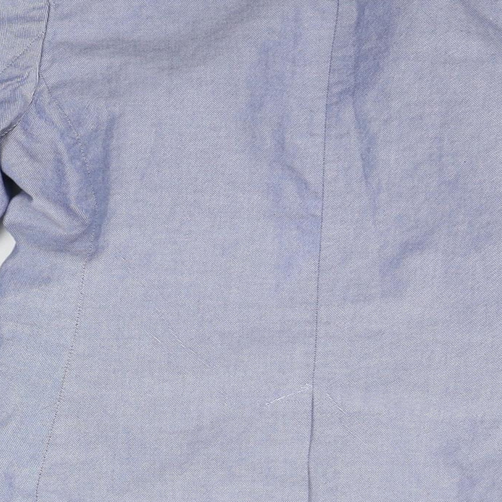 H&M Boys Blue   Jacket Blazer Size 11-12 Years