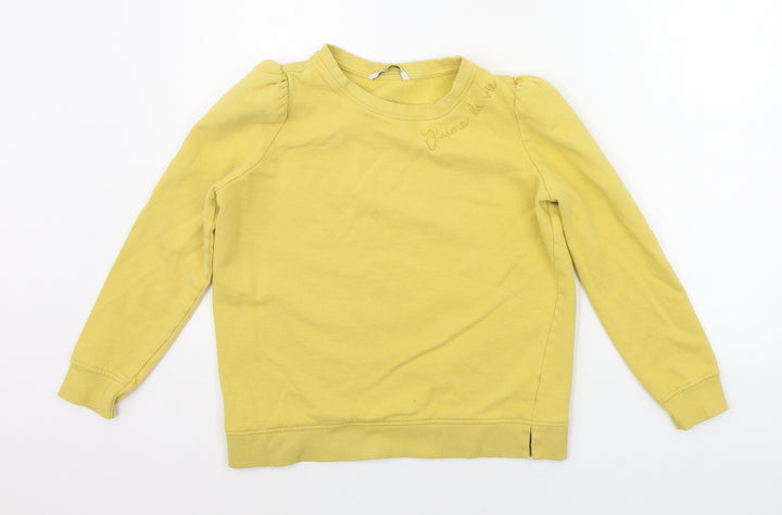 TU Womens White Pullover Jumper Size 8