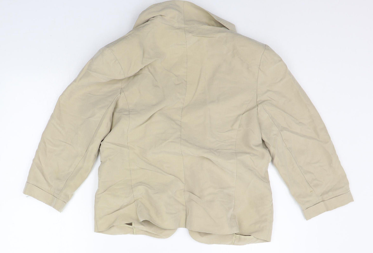 Atmosphere Womens Beige   Cardigan Jumper Size 12