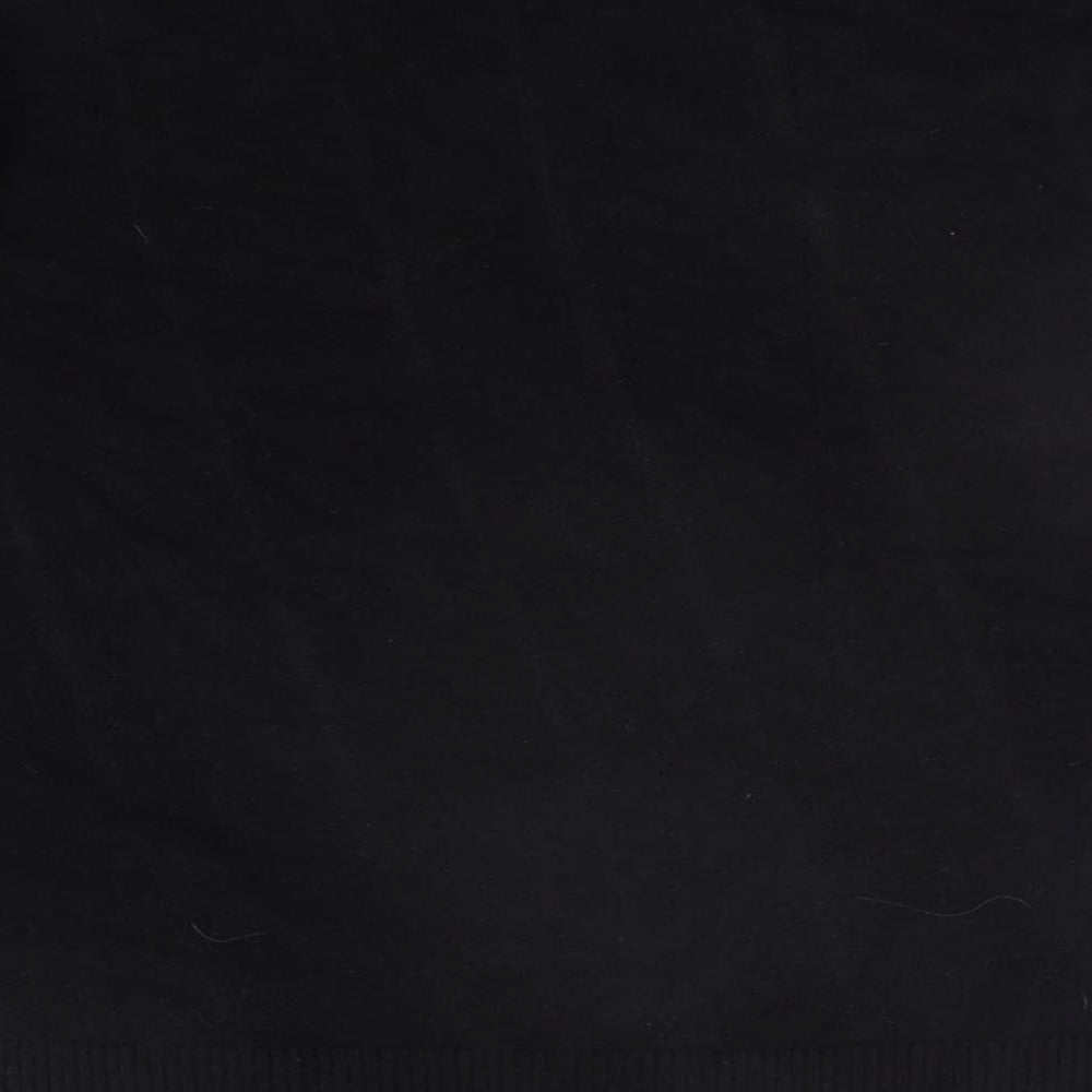 TU Womens Black   Shrug Jumper Size 16