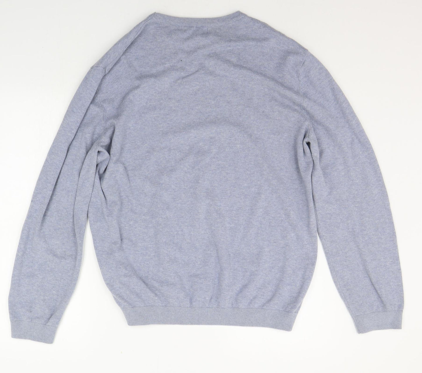 TU Mens Blue   Pullover Jumper Size XL