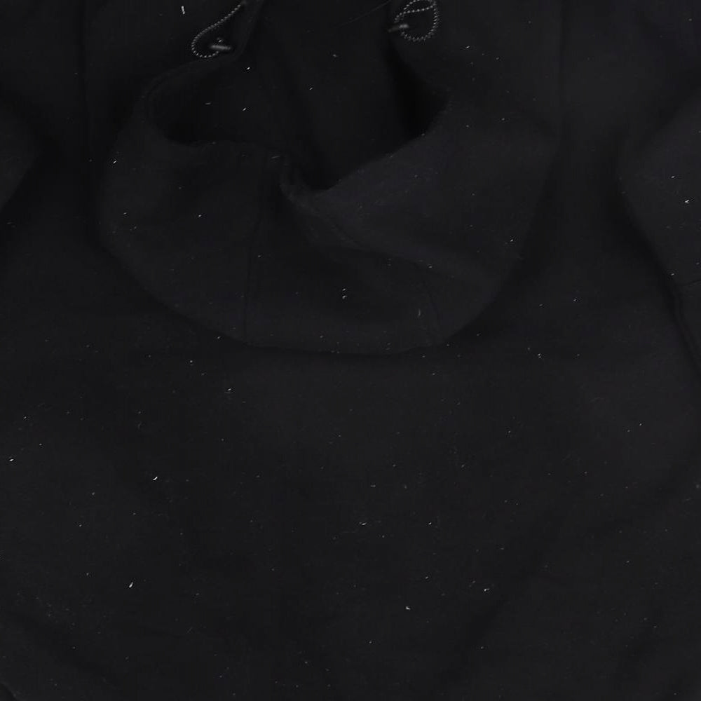 Everlast Mens Black   Pullover Hoodie Size XL