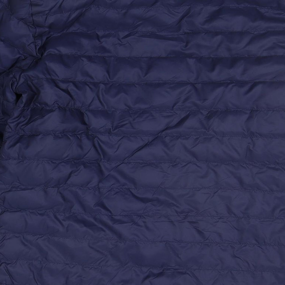 Jack Wills Mens Blue   Jacket Coat Size S