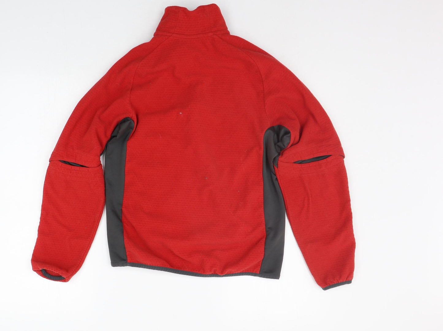 Nike Boys Red   Pullover Jumper Size 10-11 Years