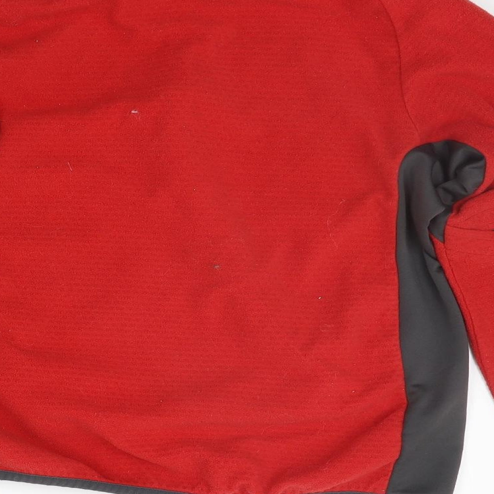 Nike Boys Red   Pullover Jumper Size 10-11 Years