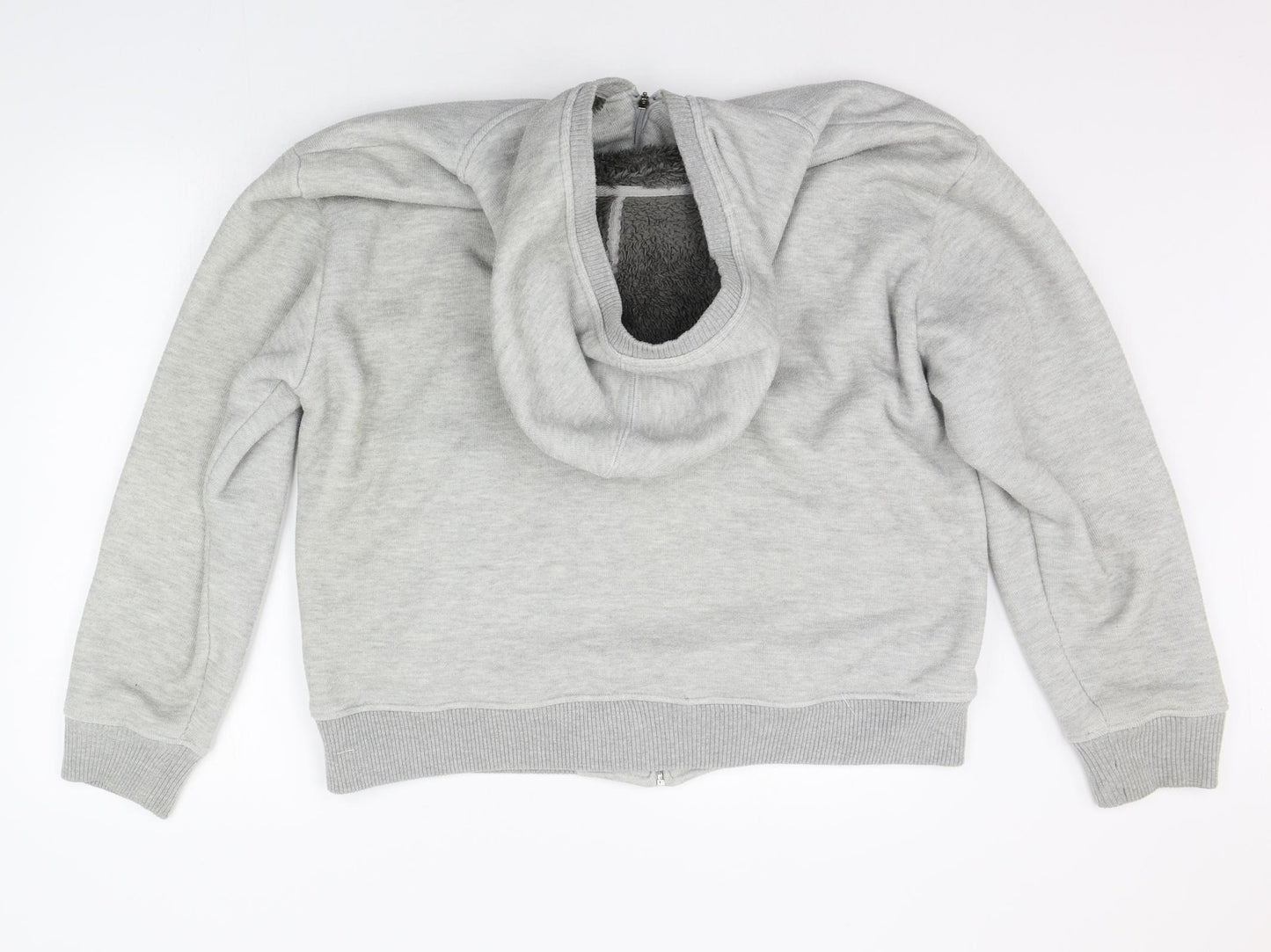 Easy Mens Grey   Pullover Jumper Size XL