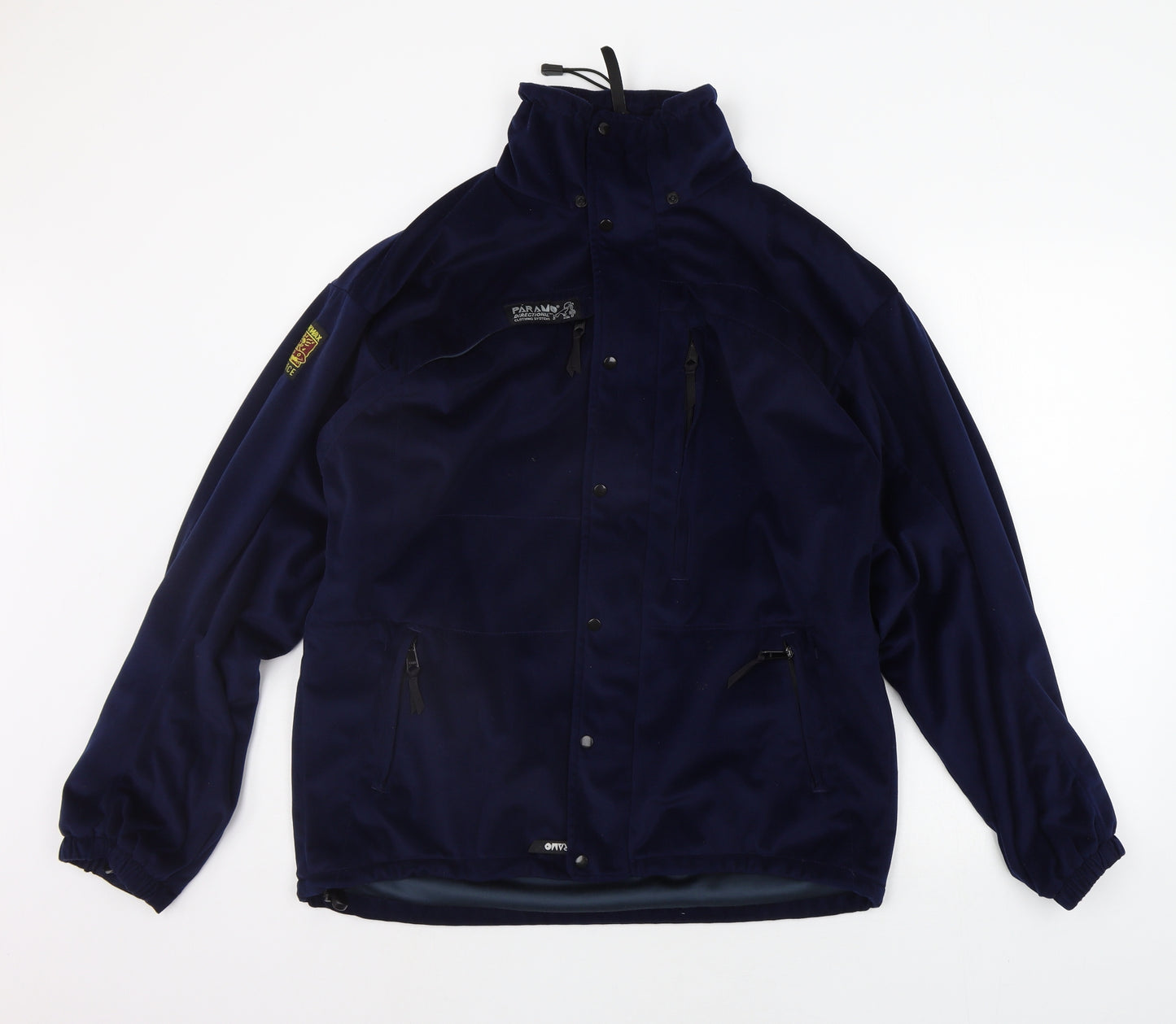 Paramo Womens Blue   Jacket Coat Size M