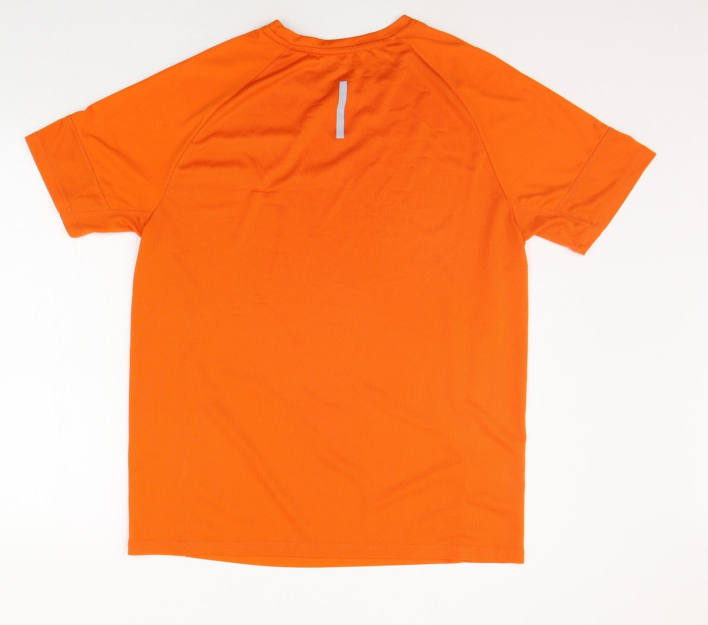 Primark Mens Orange   Basic T-Shirt Size XL