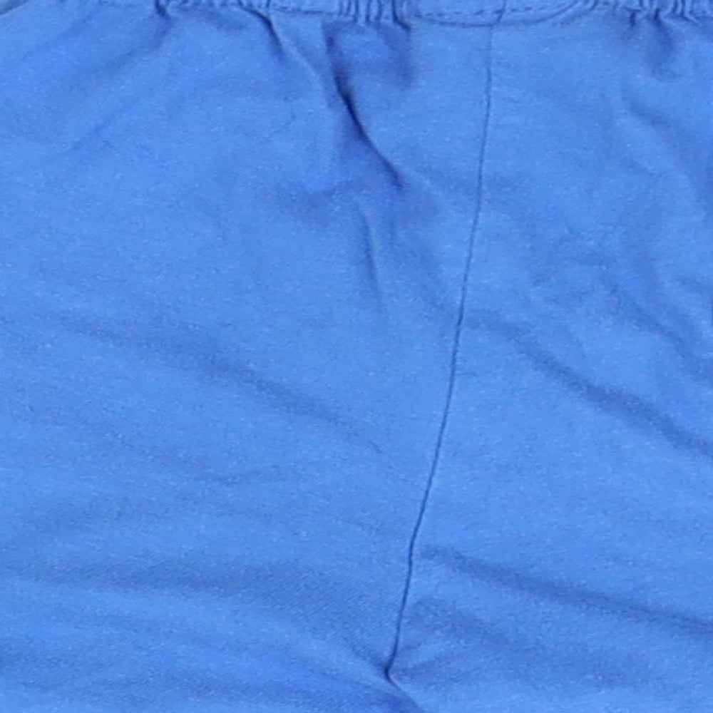 Disney Boys Blue   Sweat Shorts Size 3 Years - toystory