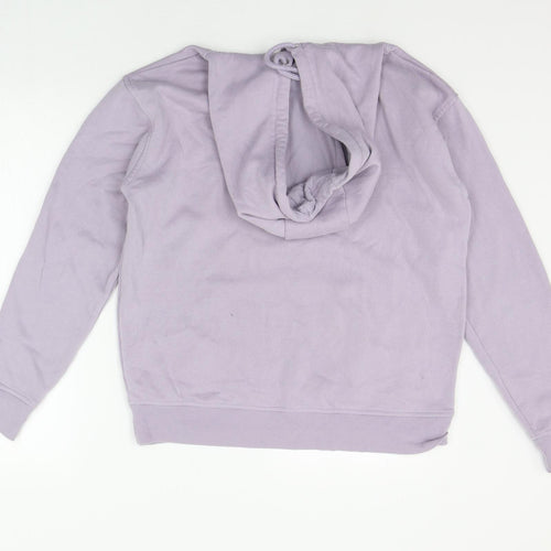 Primark Womens Purple   Pullover Jumper Size S