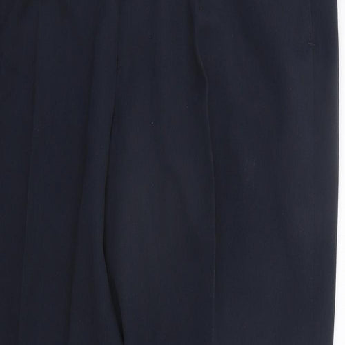 Wilson Mens Blue   Trousers  Size 34 in L31 in