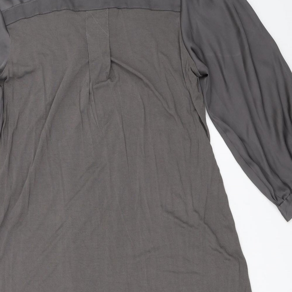 NEXT Womens Grey   Mini  Size 16