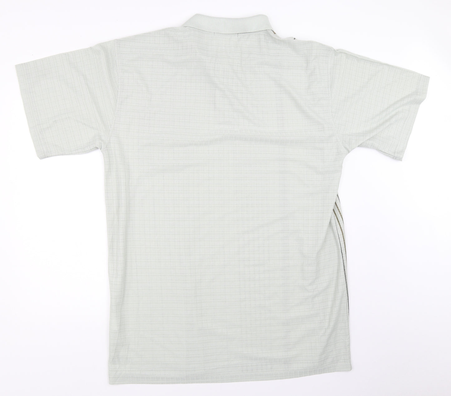 1 Vintage Mens Green    Polo Size 3XL