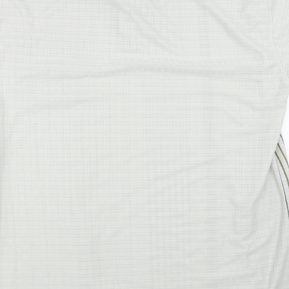 1 Vintage Mens Green    Polo Size 3XL