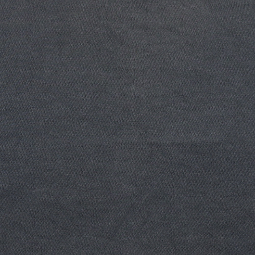 Donnay Mens Grey    Polo Size M