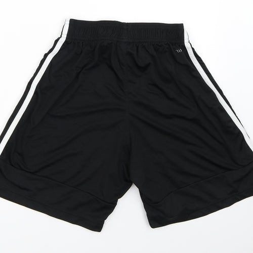 adidas Mens Black   Sweat Shorts Size S