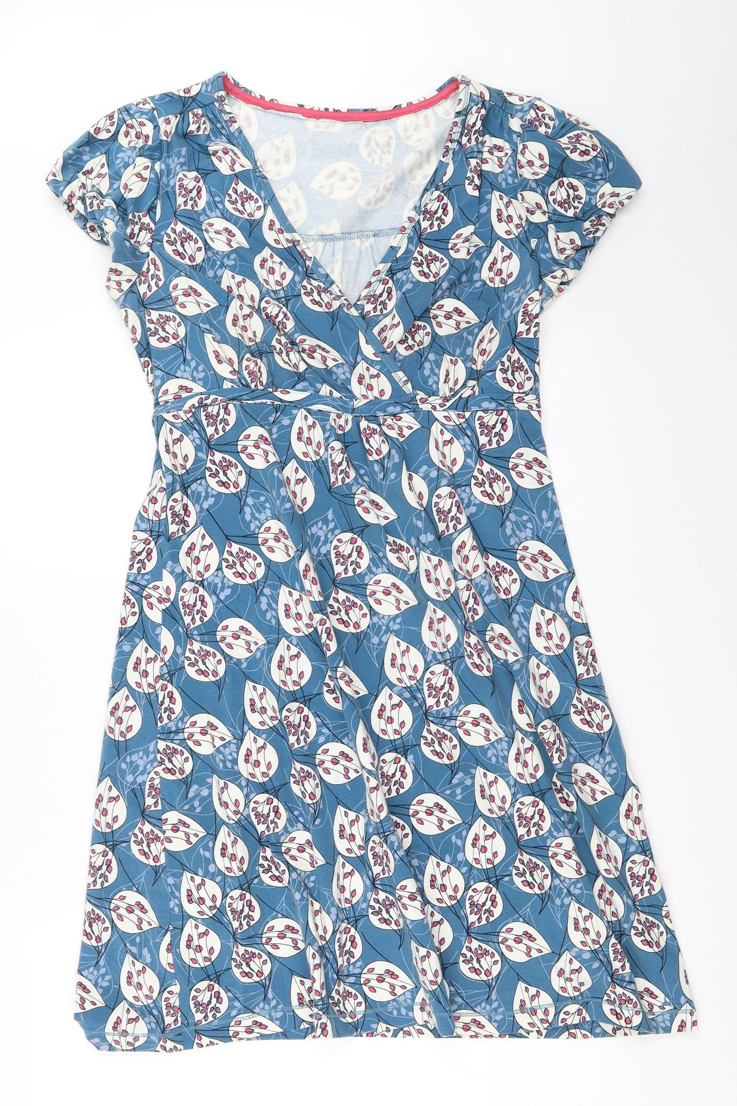Debenhams Womens Blue   Fit & Flare  Size 14