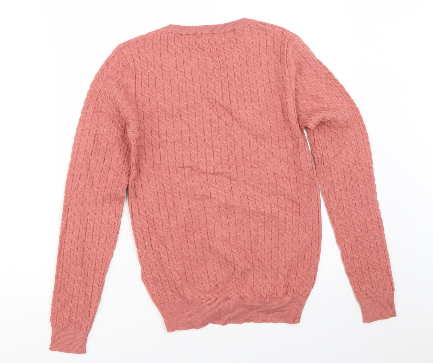 Papaya Womens Pink   Pullover Jumper Size 10