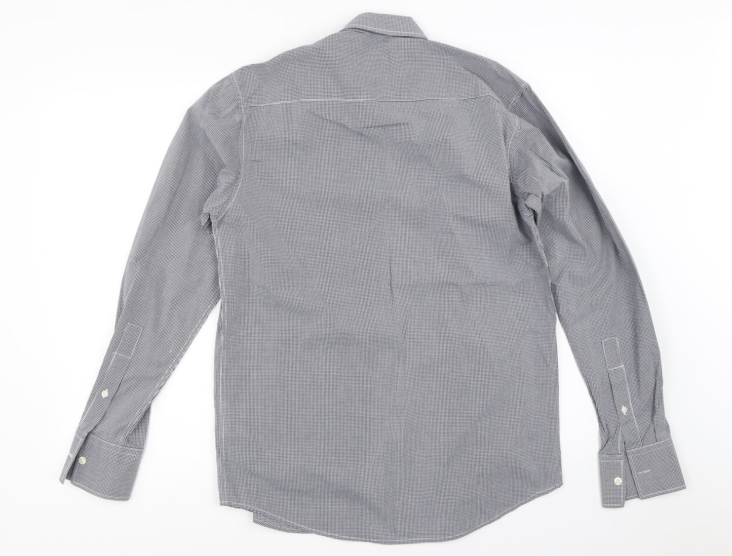 Henri Lloyd Mens Blue    Button-Up Size S